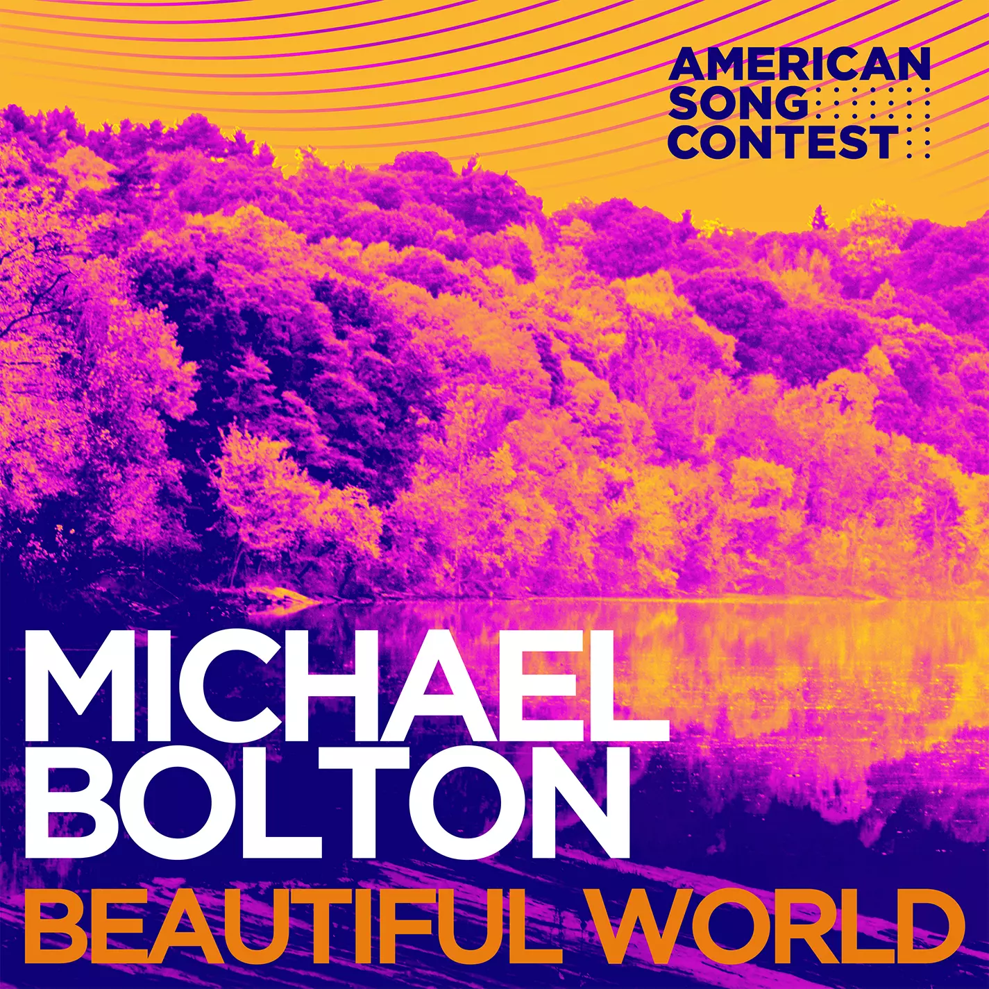 Michael Bolton: Beautiful World
