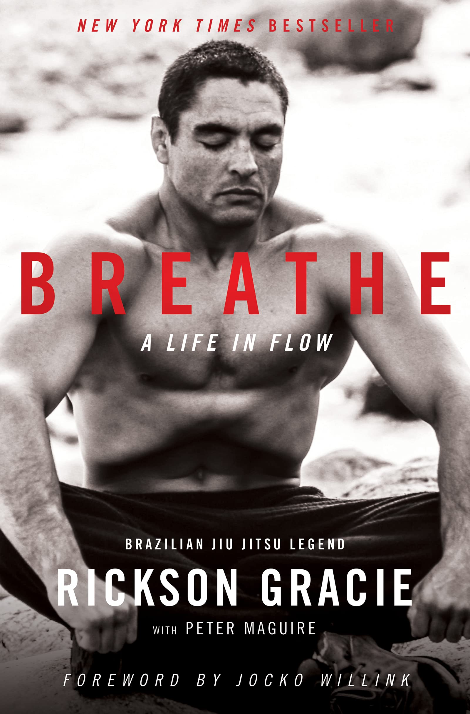 Breathe, Rickson Gracie